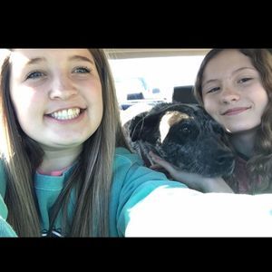 Meet your Posher, Cheyenne